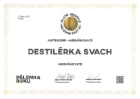 Meruσkovice diplom
